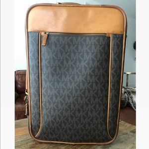Michael Kors Carry On Luggage